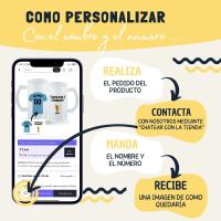 DEREGALOOS Jarra de Cerveza de Fútbol Personalizada del R.C. Celta de Vigo para forofos y aficionados - details 0
