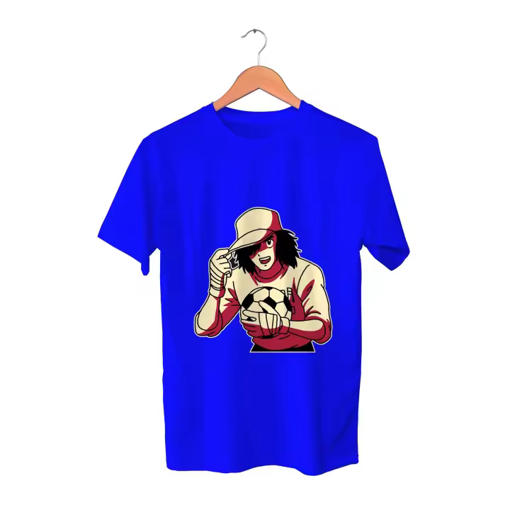 Camiseta Campeones. Oliver y Benji. Tom, Mark Lenders. New Team. Ed Warner. Bruce Harper. Varios colores. Todas las tallas. - 1