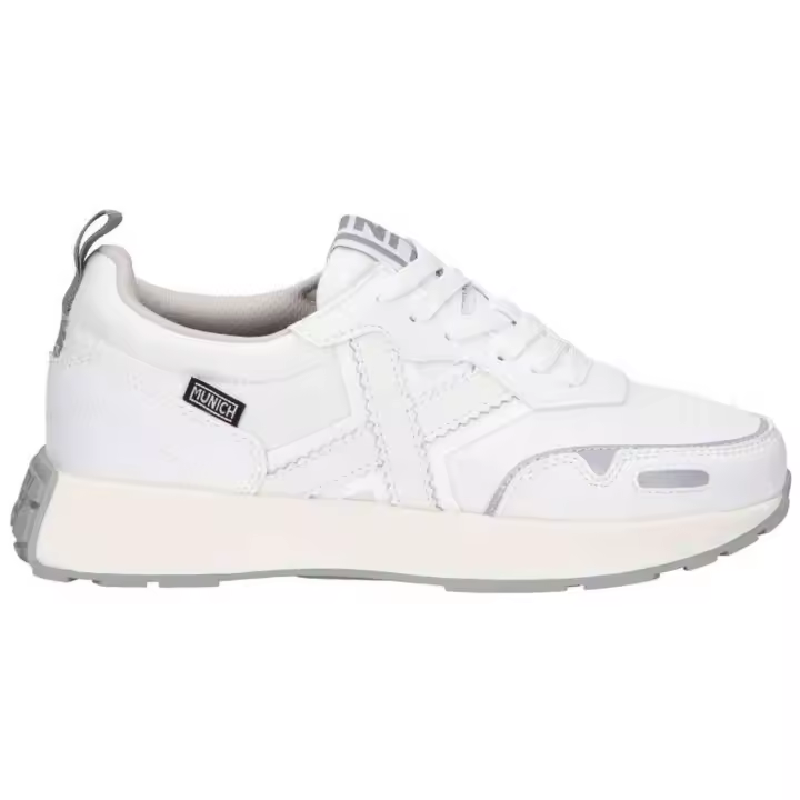 Zapatillas MUNICH Xemine 70 para mujer en color blanco - 1