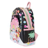 LOUNGEFLY MOCHILA MOCHILA ALICIA PAIS MARAVILLAS SOMBRERERO mujer  LOUNGEFLY BACKPACK MERRY UNBIRTHDAY NO CUMPLEAÑOS CONEJO ALICE WONDERLAND Backpack Disney - details 1