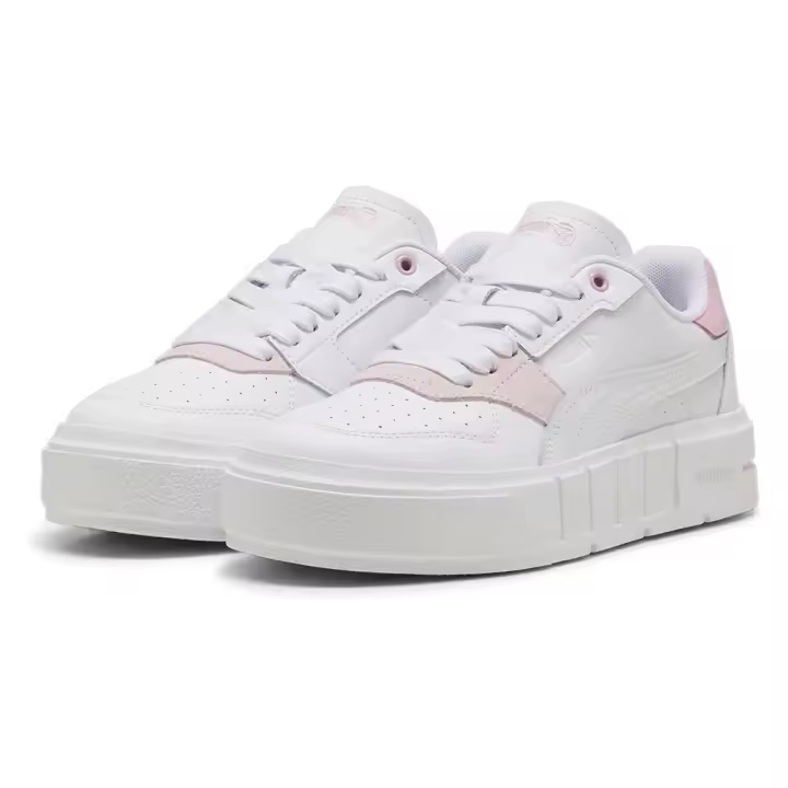 Puma Zapatillas Cali Court Match Blanco Niña - 1