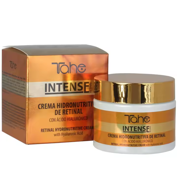 Tahe intense crema hidronutritiva con retinal 50ml - 1