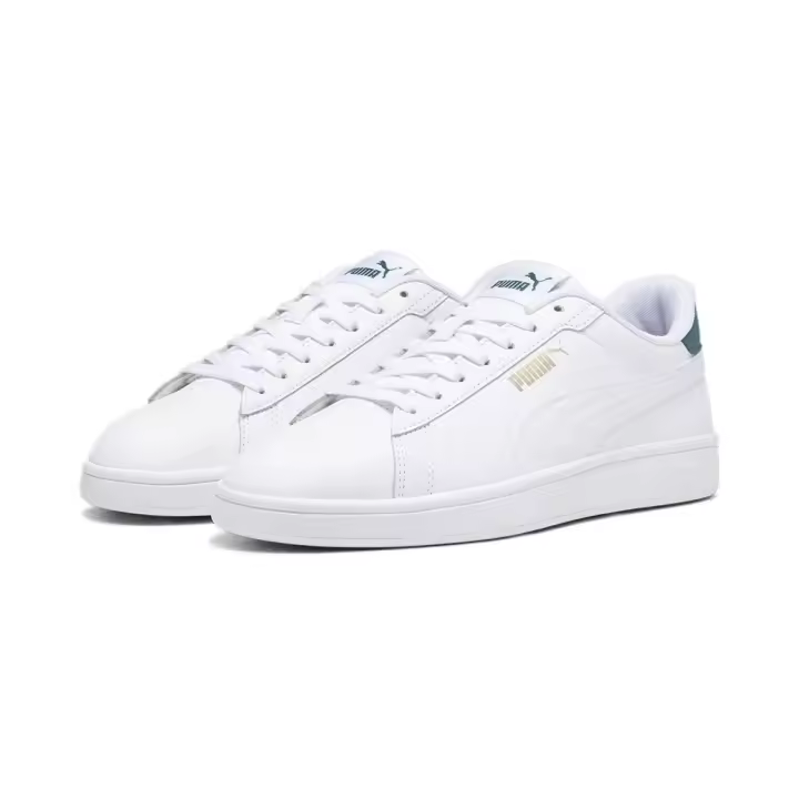Calzado hombre Zapatillas Puma Zapatillas Smash 3.0 L Blanco - 1
