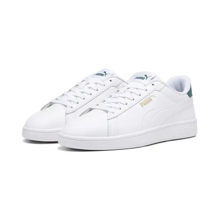 Calzado hombre Zapatillas Puma Zapatillas Smash 3.0 L Blanco - 1