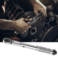 Llave De Torque Ajustable Profesional NICEYARD 5-25N.m Para Desmontaje De Moto Y Coche Con Adaptador 1/4'' Y 3/8'' Herramienta Manual Antideslizante De Aleación - details 9