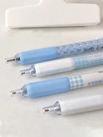 Bolígrafos De Tinta Gel Azul Mar Salado Creativos Y Lindos Con Punta De 0.5mm Para Estudiantes Secado Rápido Para Exámenes - details 4