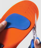 1Par De Almohadillas De Apoyo De Arco Para Zapatos Insoportables De Plantar Fasciitis Ortopédicas Antideslizantes Absorbentes De Choque Para Hombres Y Mujeres - details 15