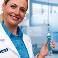 ORAL-B Vitality PRO 103KIDS Cepillo de Dientes Eléctrico, para niños a partir de 3 años, Edición Spiderman - details 1