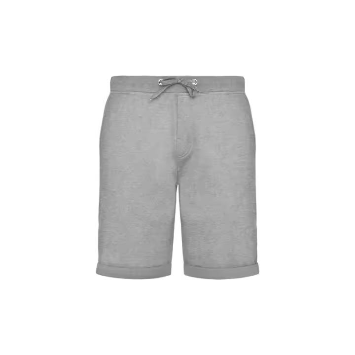 Pantalón corto deportivo con cinturilla elástica y cordón ajustable SPIRO ROLY - 1