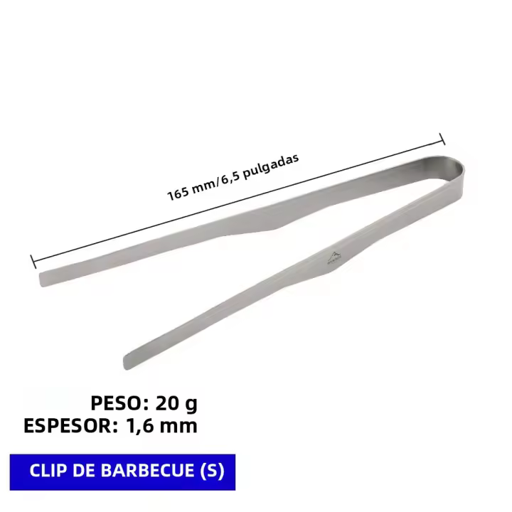Taza De Té De Titanio Para Camping Widesea Antisudoración Ultraligera Con Tapa Y Pinzas Para Toaste Y Barbacoa Utensilios De Cocina Al Aire Libre - 1