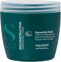 Alfaparf Mascarilla Reestructurante Semi Di Lino 500Ml - details 0