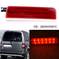 Lámpara De Freno Trasera LED De Nivel Superior Para VW Caddy III 2004-2015 2K0945087C Luz Tercera Colocación Roja Accesorios De Coche - details 0