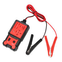 Luz Indicadora LED Para Batería De Coche Prueba Electrónica Universal 12V Herramienta De Diagnóstico Automotriz Para Relay - details 2