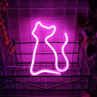 Luz De Neón LED USB/Batería Para Decoración De Pared Fiesta Barra De Cerveza Artículos De Noche Forma Musical Sin Certificación De Origen - details 6