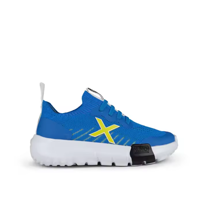 Zapatillas Deporte Niño Munich Jony Kid 8023005 - Comodidad y Energía para tus Hijos - 1