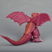 Figura De Acción Godzilla Destoroyah Rodan Modelo Juguete Móvil Para Niños Y Niñas Con Articulaciones De Dinosaurio Regalo De Película - details 2