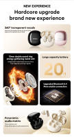 Lenovo LP19 pro Auriculares TWS Bluetooth 5.4 Chip Mejorado Duración Excesiva Inalámbricos Completos Compatible Con Fitness - details 2