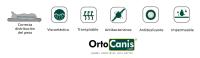 Ortocanis - Colchón para Perros con Artrosis - Ortopedia canina. Cama especial ortopédica que evita puntos de presión. - details 0