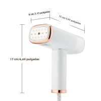 Fresadora Eléctrica Portátil Para Ropa AFDEAL Eliminación De Pulgas Y Plegable Para Viajes Y Uso Doméstico Hierro De Vapor Mano - details 14