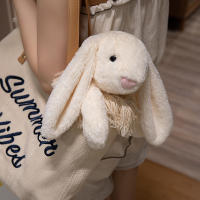 Muñeco De Peluche De Conejo Lop Lindo Juguete Suave Para Bebés Y Niños Con Orejas Largas Compañero De Sueño Divertido Decoración De Pascua Regalo Para Niños - details 14
