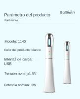 Dispositivo De Belleza Para Los Ojos BoSidin EMS Microcorriente Antiarrugas Elimina Bolsas Y Círculos Oscuros Terapia De Luz Elevación Y Masaje De Los Ojos - details 17