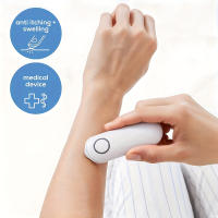 Bolígrafo Electrónico Anti-Mosquitos Alivio Del Dolor Y Enrojecimiento after Bites Para Adultos Y Niños Stings Pen Alivio Del Picor - details 4