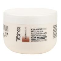Tahe Pack Kerafusion: Champú 500 Ml + Mascarilla 300 Ml - Aporta un alisado y desencrespado perfecto y duradero. - details 2