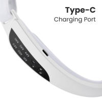 V Face Máquina Eléctrica Cinturón Levantador De Línea V Masajeador Facial Con Control Remoto Rejuvenecimiento De Piel Y Adelgazamiento Facial - details 25