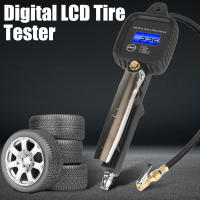 Medidor De Presión De Neumáticos Digital Universal Accesorio De Automóvil Precisión Alta Para Inflado Y Monitoreo De Coche - details 50
