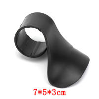 Manillar De Ayuda Para Motocicleta Universal Control De Cruce Asiento De Mano Universal Acelerador Grips De Mano ABS - details 6