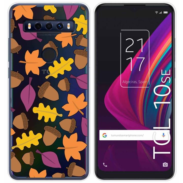 Custodia In Gel TPU Per Xiaomi POCO M3 / Redmi 9T Design Camouflage