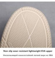 Zapatos De Lona Para Hombre Verano 2024 Transpirables Y Cómodos Zapatillas De Buceo Ultraligeros Tallas Grandes Hasta 47 - details 5