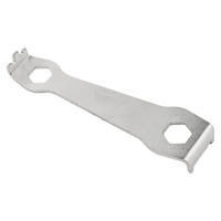 Llave De Cadena De Bicicleta 1 Pieza Herramienta De Eliminación De Cadena Y Engranaje De Bicicleta MTB Y Carretera Multifuncional - details 11