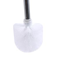 Cepillo De Limpieza Para Inodoro Con Manija De Acero Inoxidable Soporte Para Cepillo Y Marco Artículos De Baño Para El Hogar WC-Borstel - details 8