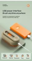 Cepillo De Baño Y Masaje Para Perros Y Gatos Con Repelente De Moscas Recargable Por USB Herramienta De Peluquería Para Animales De Compañía - details 5