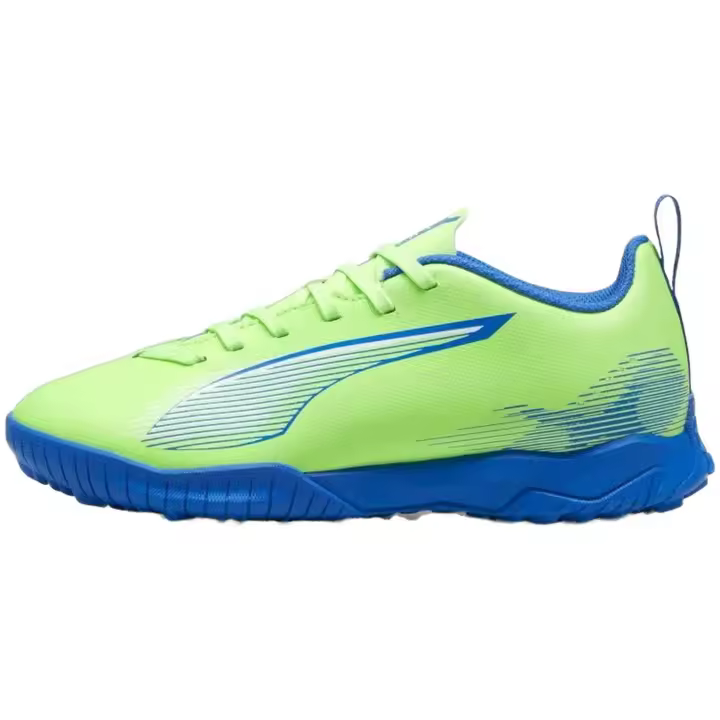 Calzado Calzado marca Puma modelo 107910-03 para junior en color verde - 1