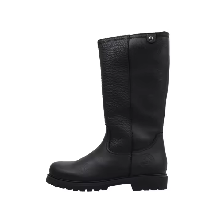 Panama Jack BAMBINA  Botas Planas Mujer Negro - 1