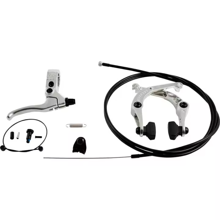 Componentes Frenos Odyssey Frenos Springfield Plateado Kits - 1
