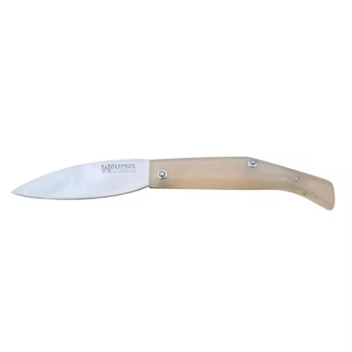 Navaja Wolfpack Modelo Nacar 6,3 cm Cerrada - 1