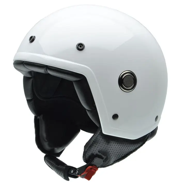 Casco de Moto Minijet Tonup NZI - Protección y Comodidad Renovada - 1