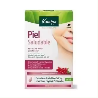 KNEIPP PIEL SALUDABLE 30 CAPSULAS - 1