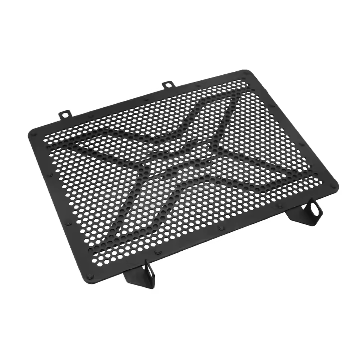 Protector De Radiador Para CFMOTO 700 CL X 700 CLX 700 CLX700 700CLX SPORT 2020-2024 Guardia De Moto Grille Protector Cubierta Universal - 1