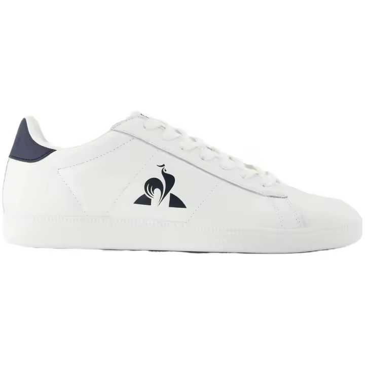 Zapatillas Le Coq Sportif Courtset para hombre en color blanco - 1