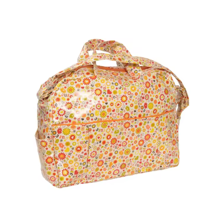 BABYLINE BOLSO DE BEBÉ PARA CARRITO Y SILLA DE PASEO MODELOS DE NIÑA. BOLSO EN POLIPIEL - 1