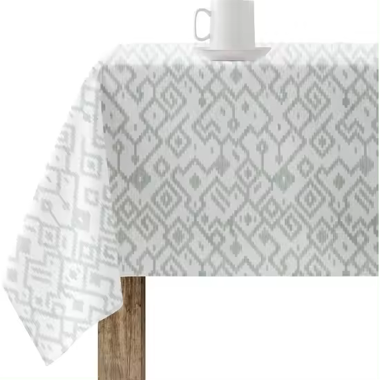 BL BELUM - Mantel Hule Antimanchas Resinado cm - Mantel Hule Mesa Rectangular Resinado - Mantel Resinado Hule en Varias Medidas - Mantel Mesa Cocina - Mantel Elegante Made By BL BELUM - Mantel No traspasan Líquidos Made Spain - 1
