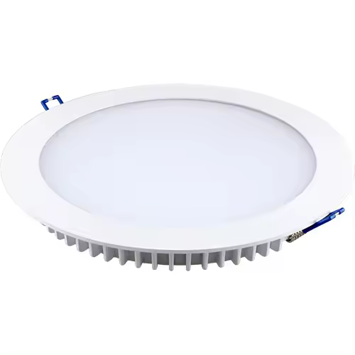 Downlight LED Empotrable 16W-24W Cuadrado o Redondo 4000K-6000K Aluminio Led By Guli iluminiación interior - 1