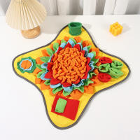 Manta De Aullido Para Perros De Alta Calidad Juguete Interactivo Para Alimentación Anti-Bosquejo Suave Y Confortable - details 6