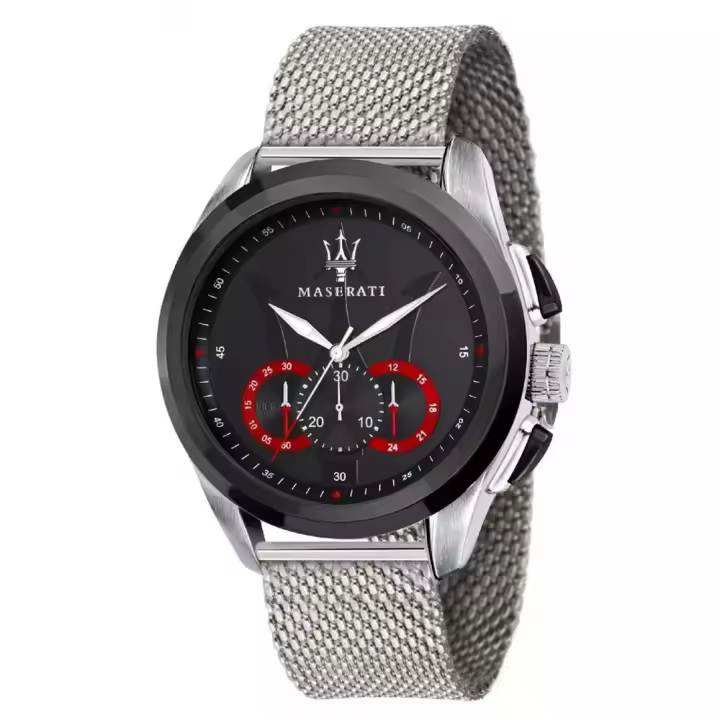 Maserati Reloj hombre R8873612005, Incluye Caja Original, Diámetro: 45MM - 1