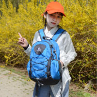Mochila De Senderismo Al Aire Libre 20L Impermeable Para Hombres Y Mujeres Ligera Plegable Deporte Daypack Para Viajes Escalada Camping - details 18