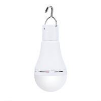 Lámpara Solar Portátil Con Bombilla LED 5 Modos 20 COB Luz Energía Ahorradora Para Camping Al Aire Libre Pesca De Noche Emergencias - details 14